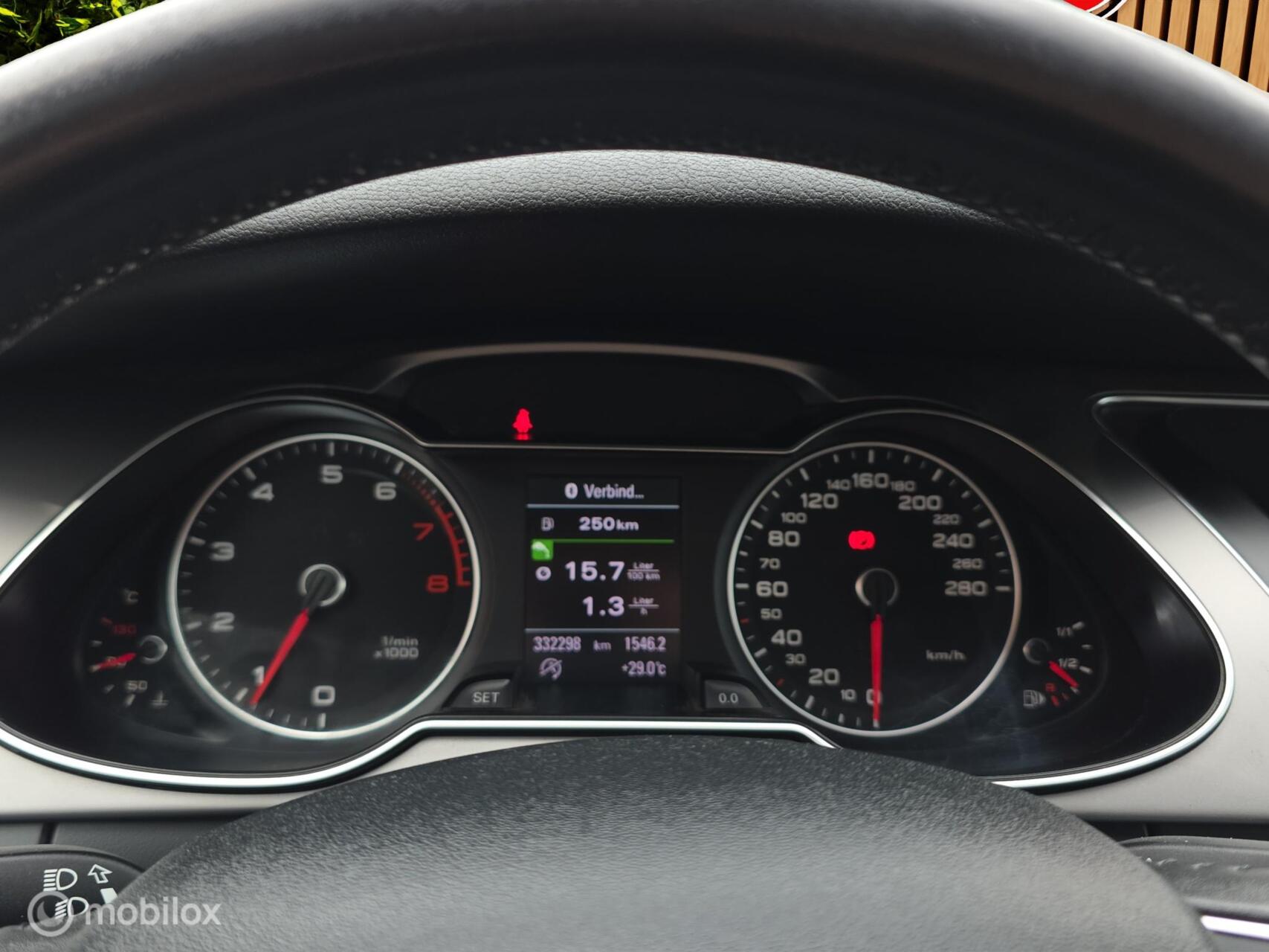 Foto van Audi A4 Avant