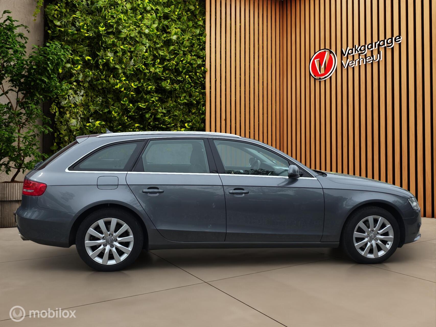 Foto van Audi A4 Avant
