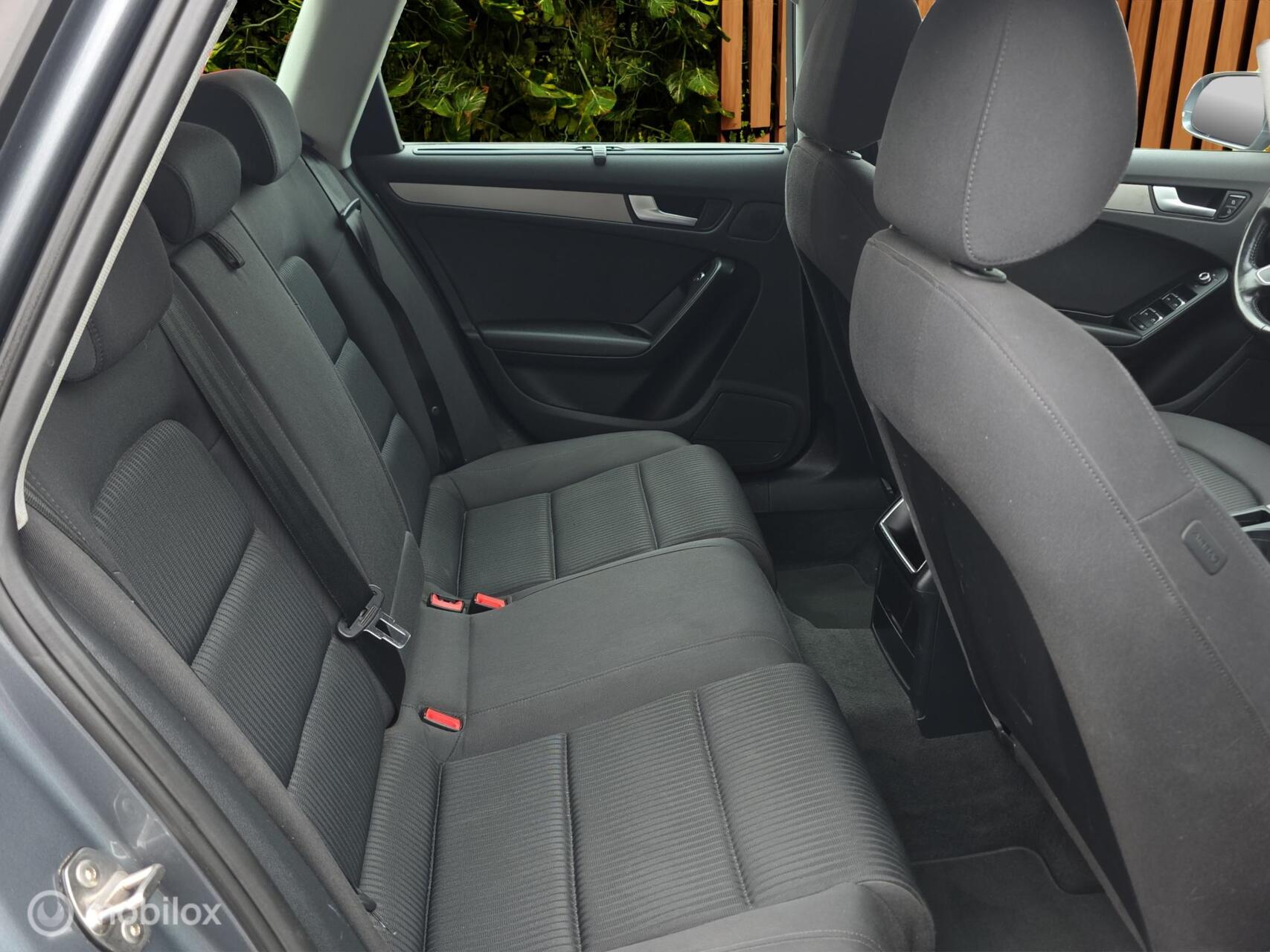Foto van Audi A4 Avant