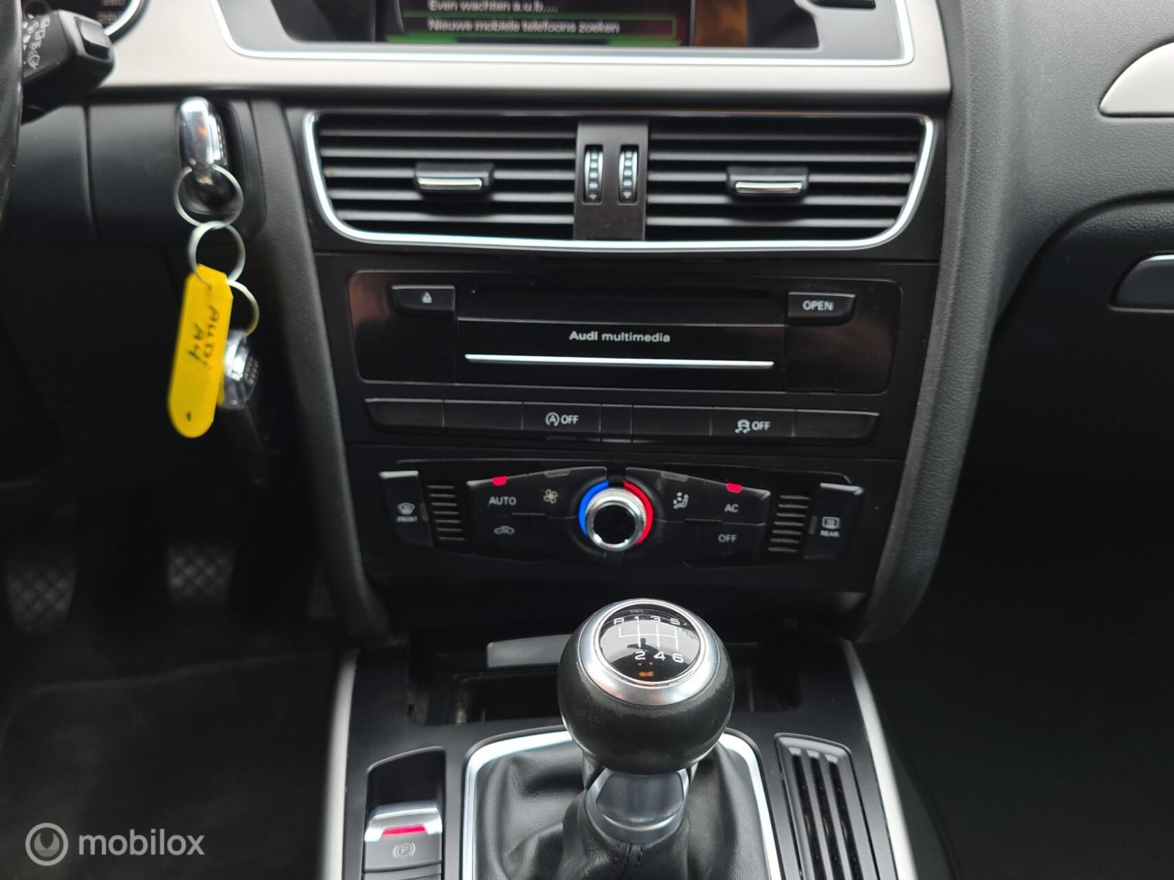 Foto van Audi A4 Avant
