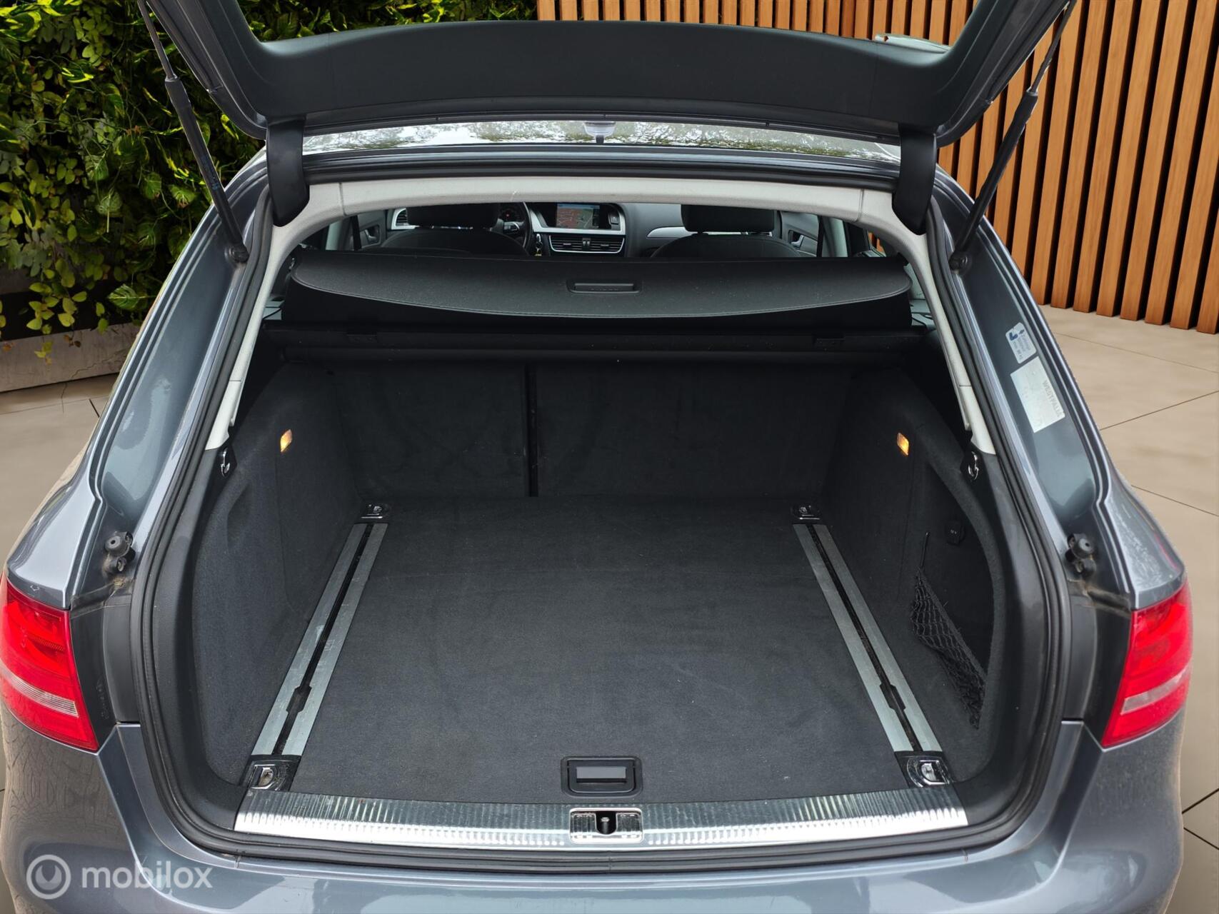 Foto van Audi A4 Avant