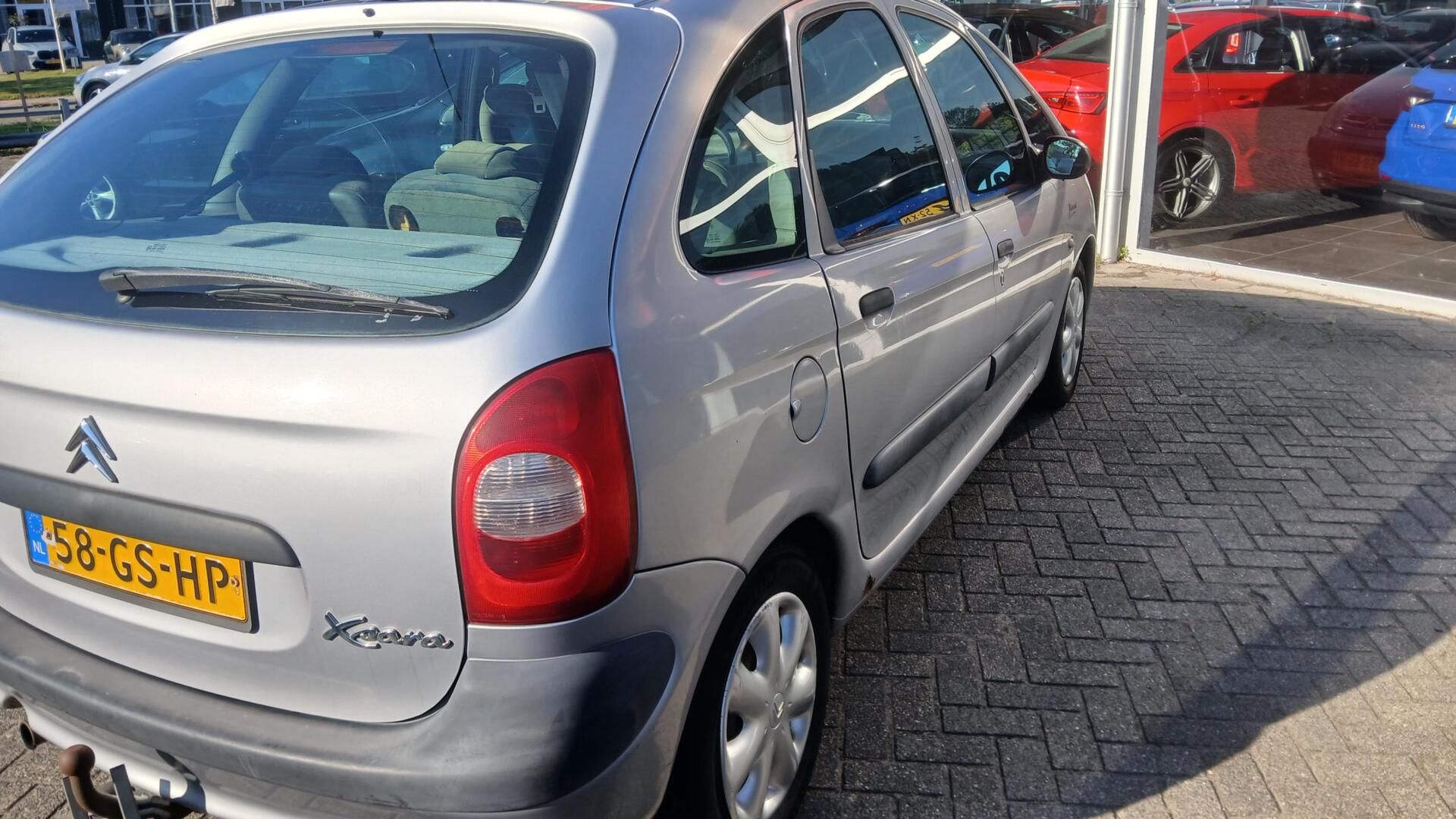 Foto van Citroen Xsara Picasso