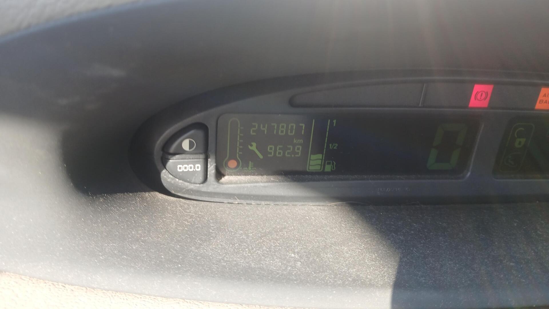 Foto van Citroen Xsara Picasso