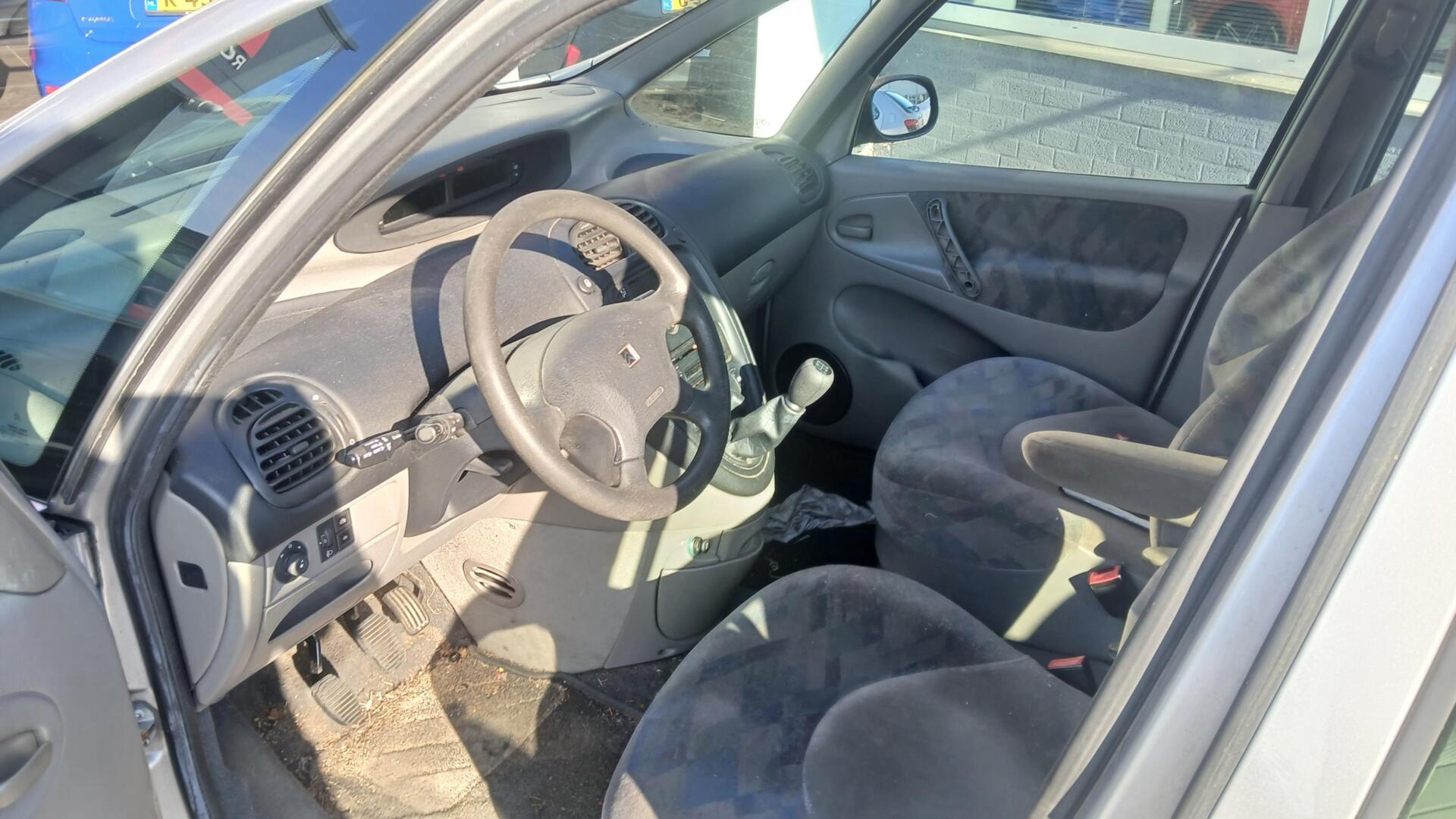 Foto van Citroen Xsara Picasso