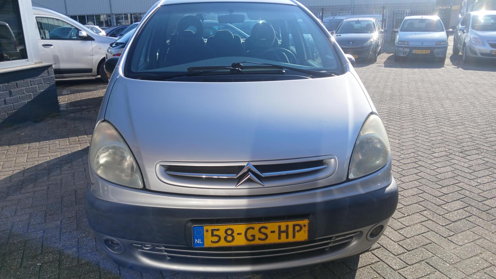 Foto van Citroen Xsara Picasso