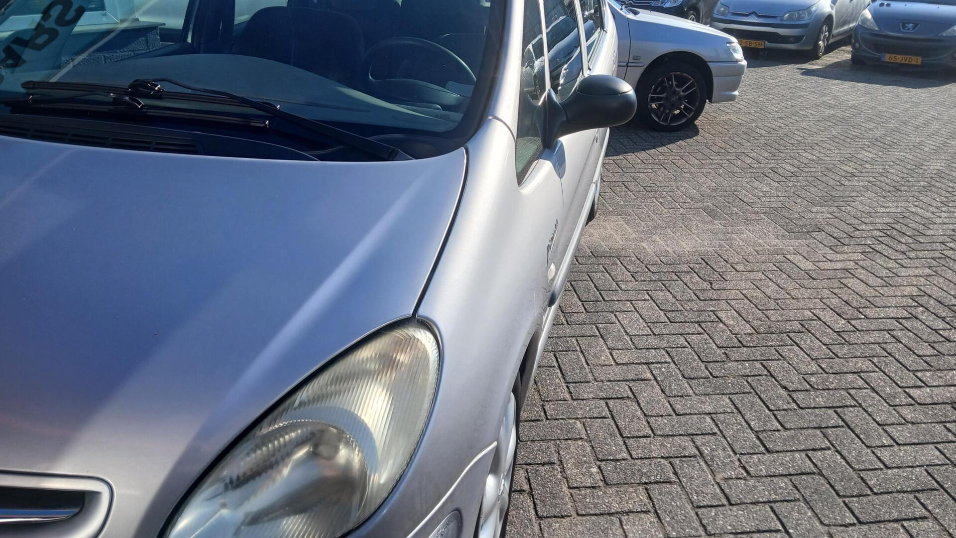 Foto van Citroen Xsara Picasso