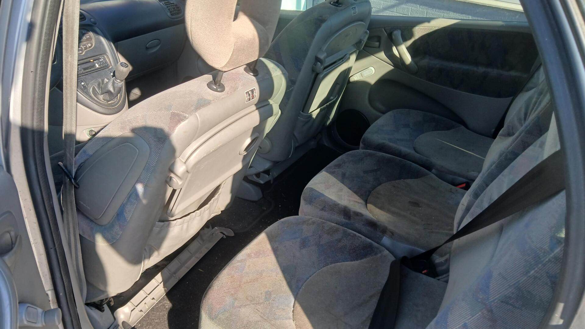 Foto van Citroen Xsara Picasso