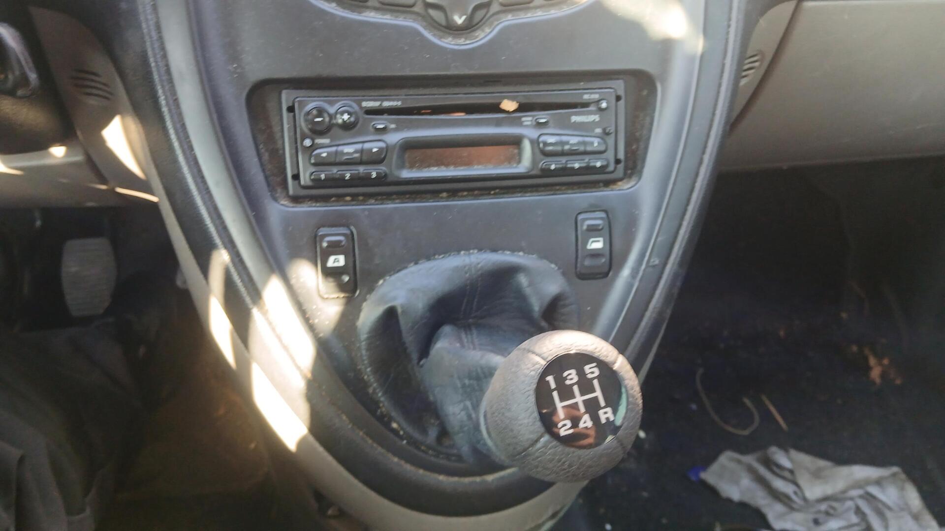 Foto van Citroen Xsara Picasso