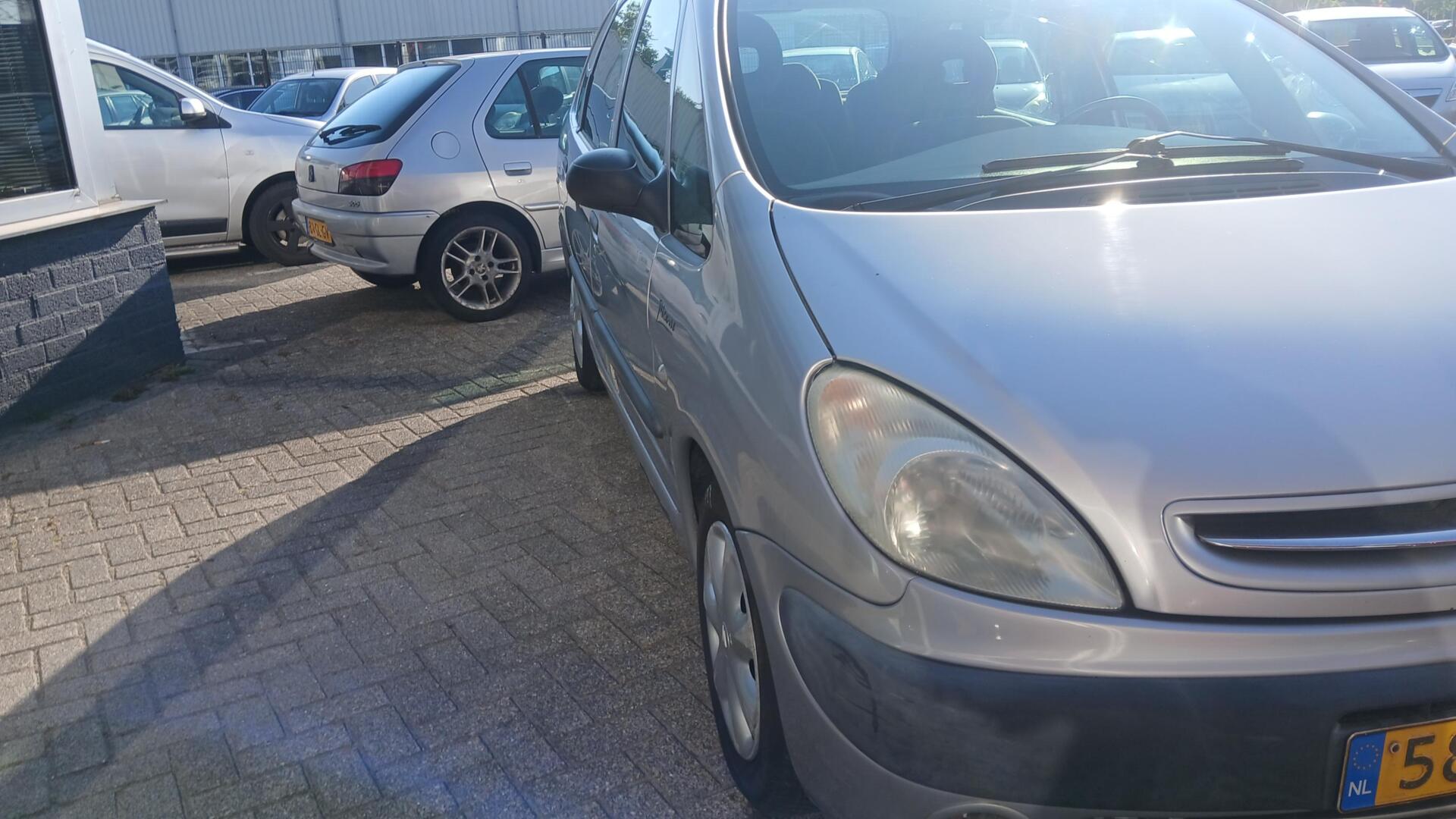 Foto van Citroen Xsara Picasso