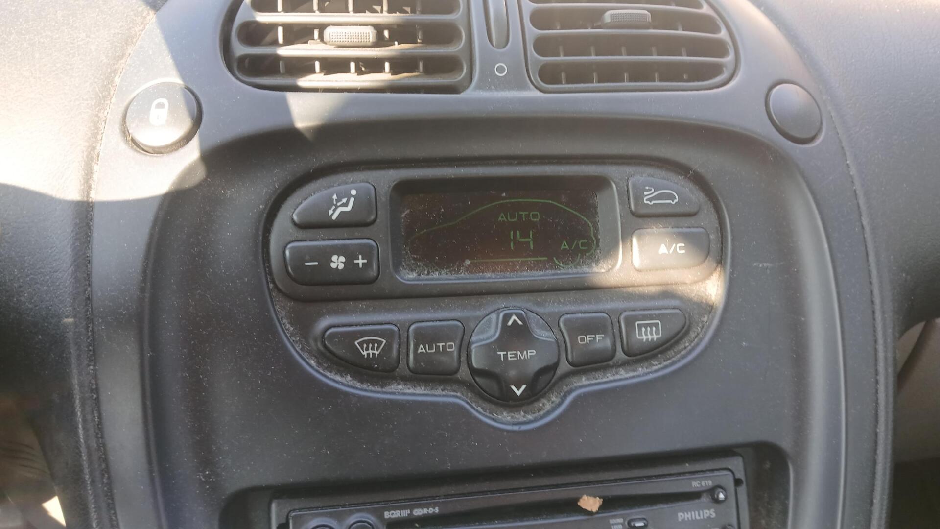 Foto van Citroen Xsara Picasso