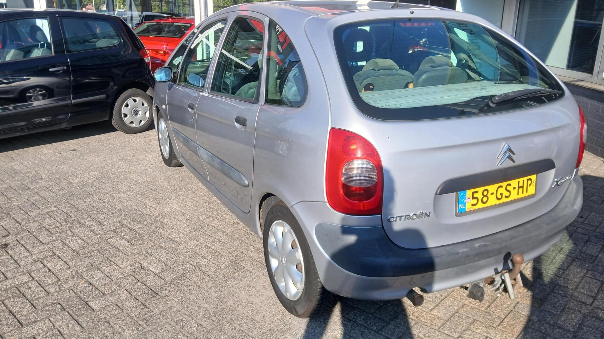 Foto van Citroen Xsara Picasso