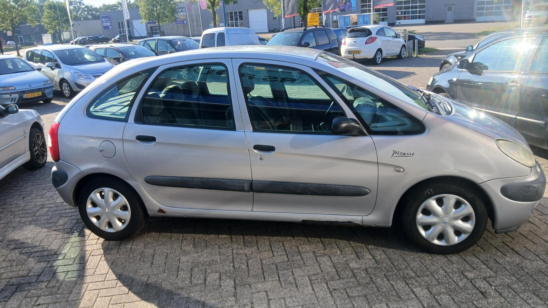 Foto van Citroen Xsara Picasso