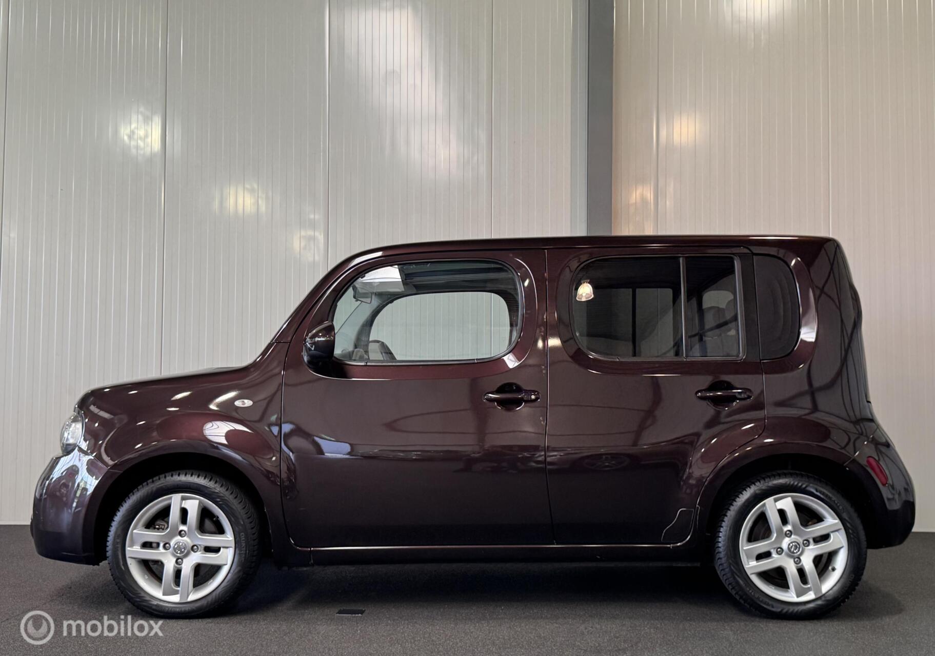 Foto van Nissan Nissan Cube