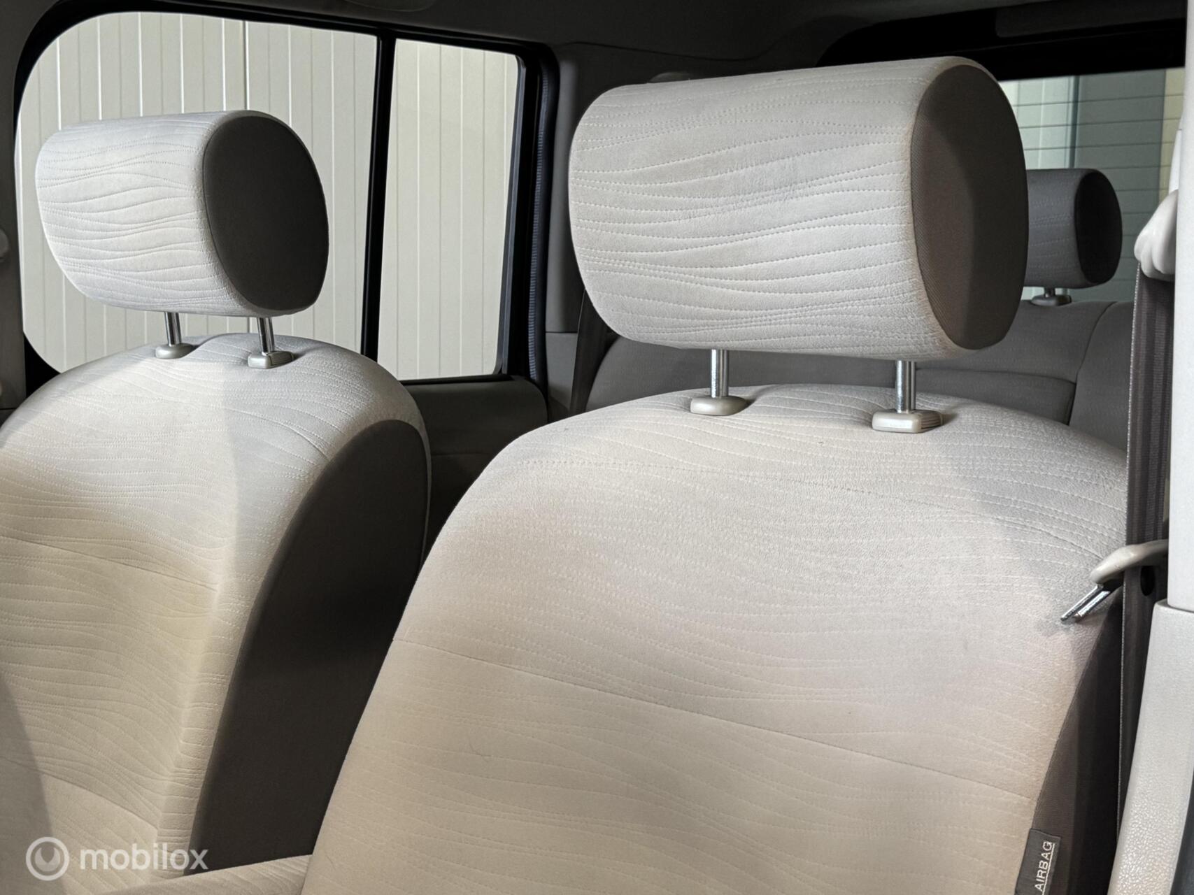 Foto van Nissan Nissan Cube