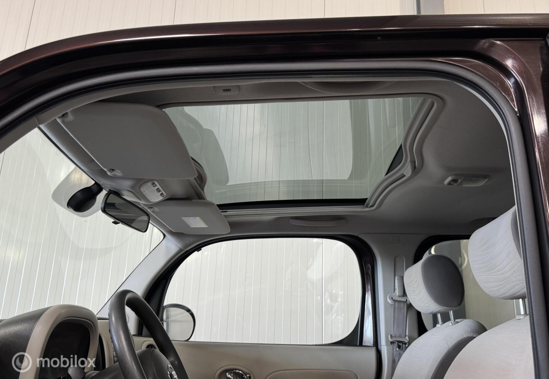 Foto van Nissan Nissan Cube