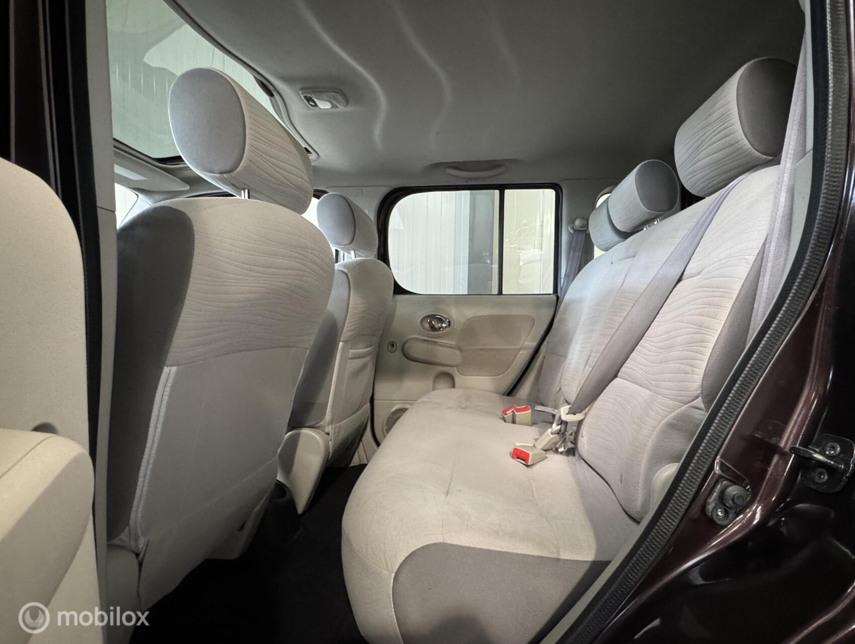 Foto van Nissan Nissan Cube