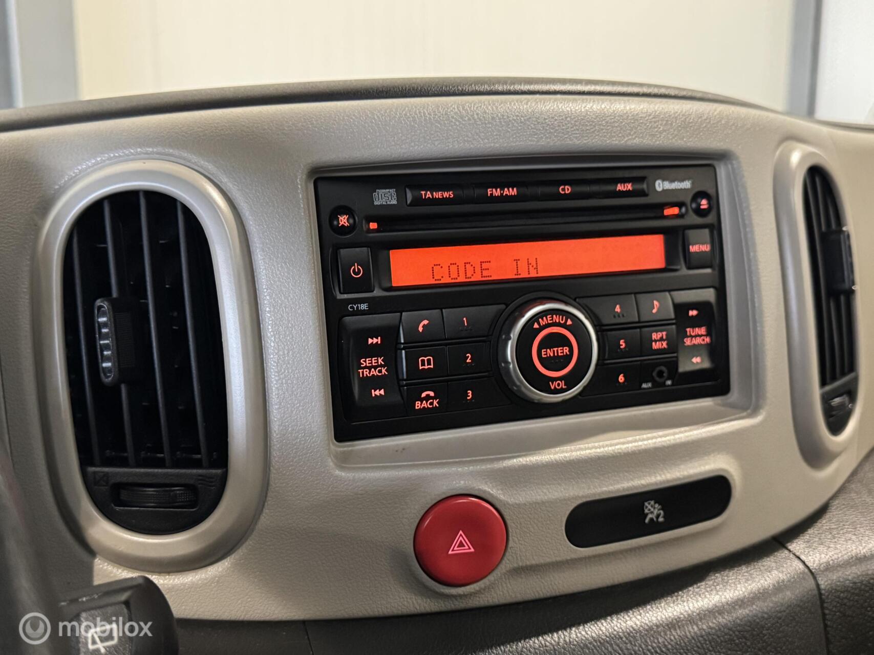 Foto van Nissan Nissan Cube