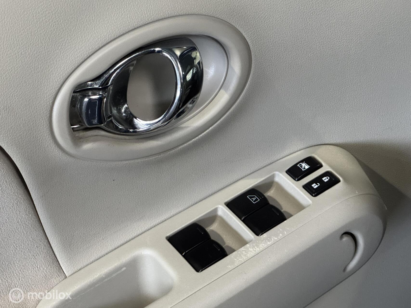 Foto van Nissan Nissan Cube