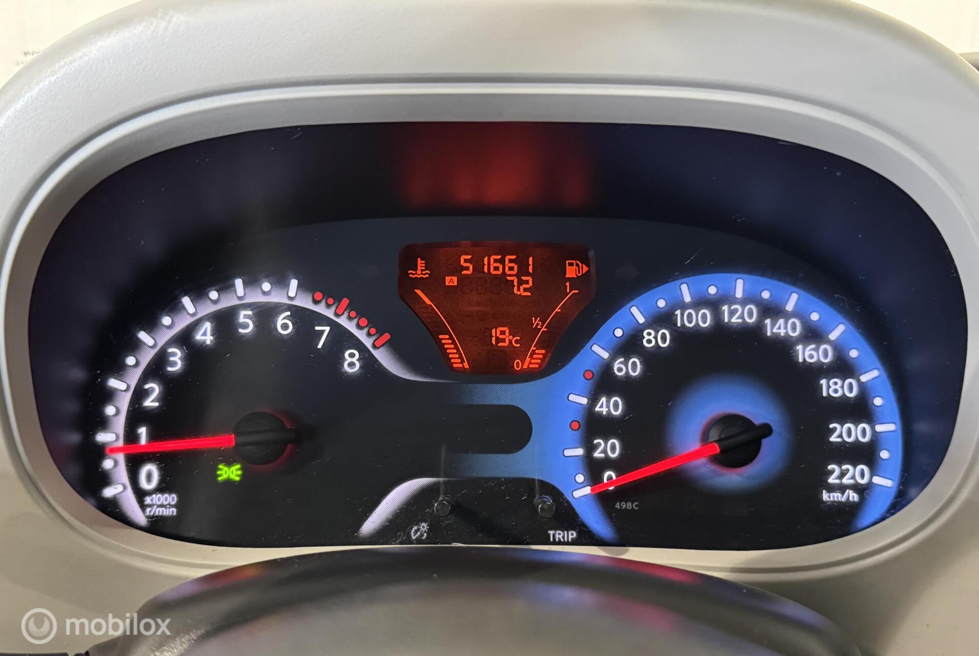 Foto van Nissan Nissan Cube
