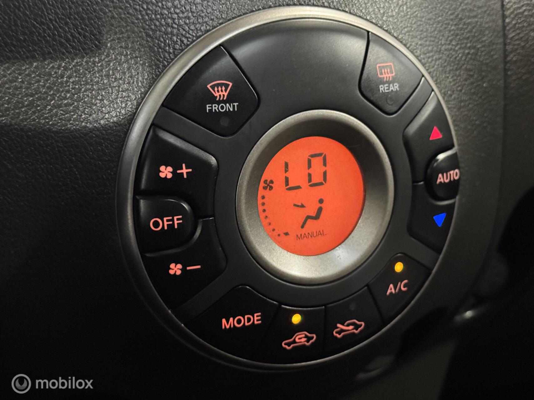 Foto van Nissan Nissan Cube