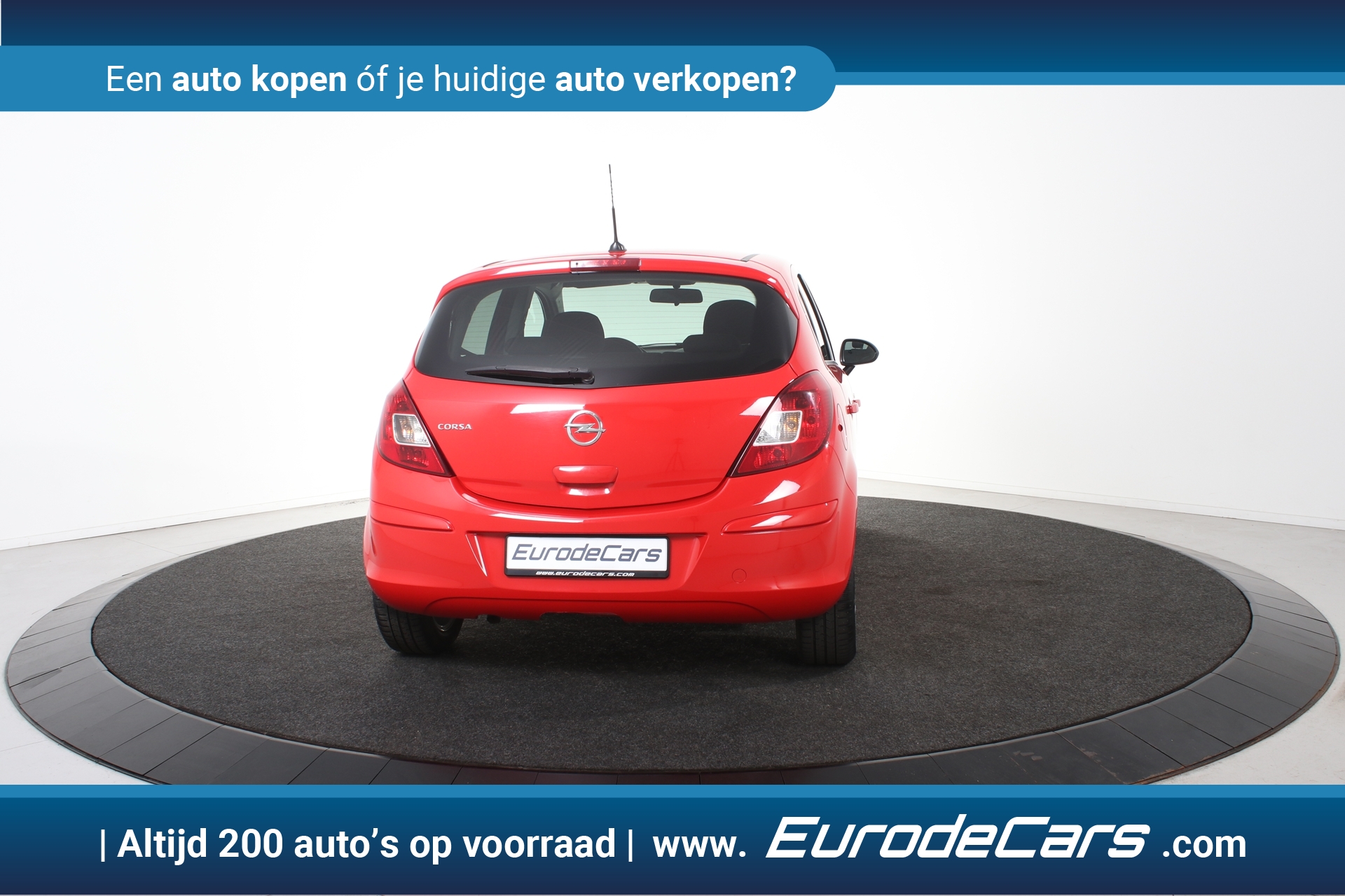 Foto van Opel Corsa
