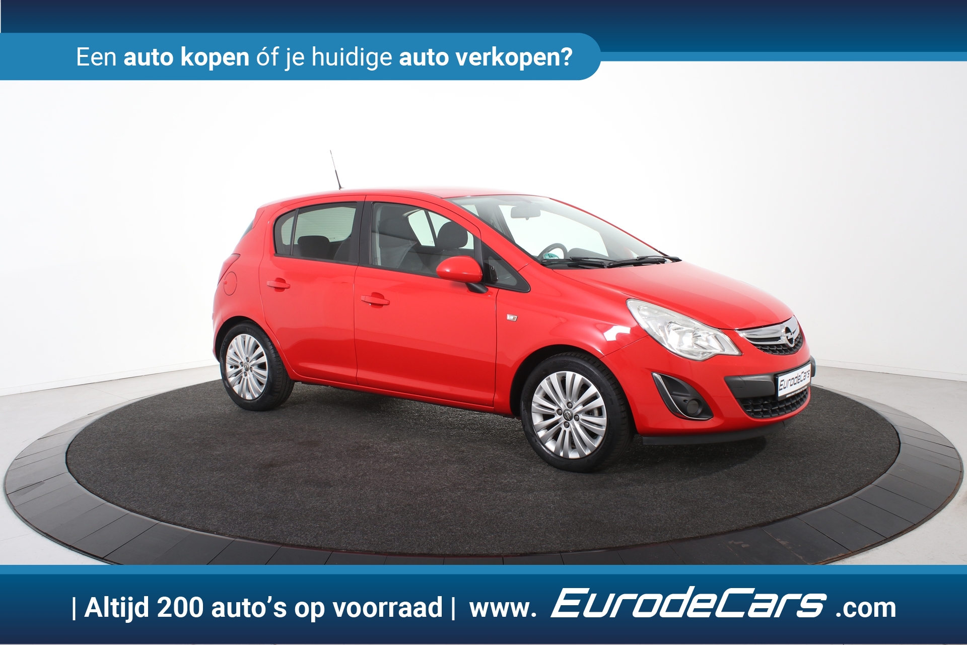 Foto van Opel Corsa