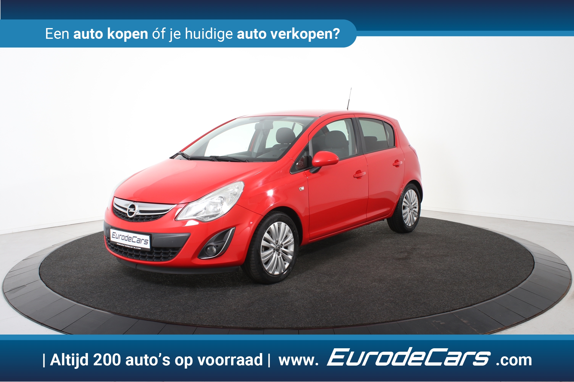 Foto van Opel Corsa