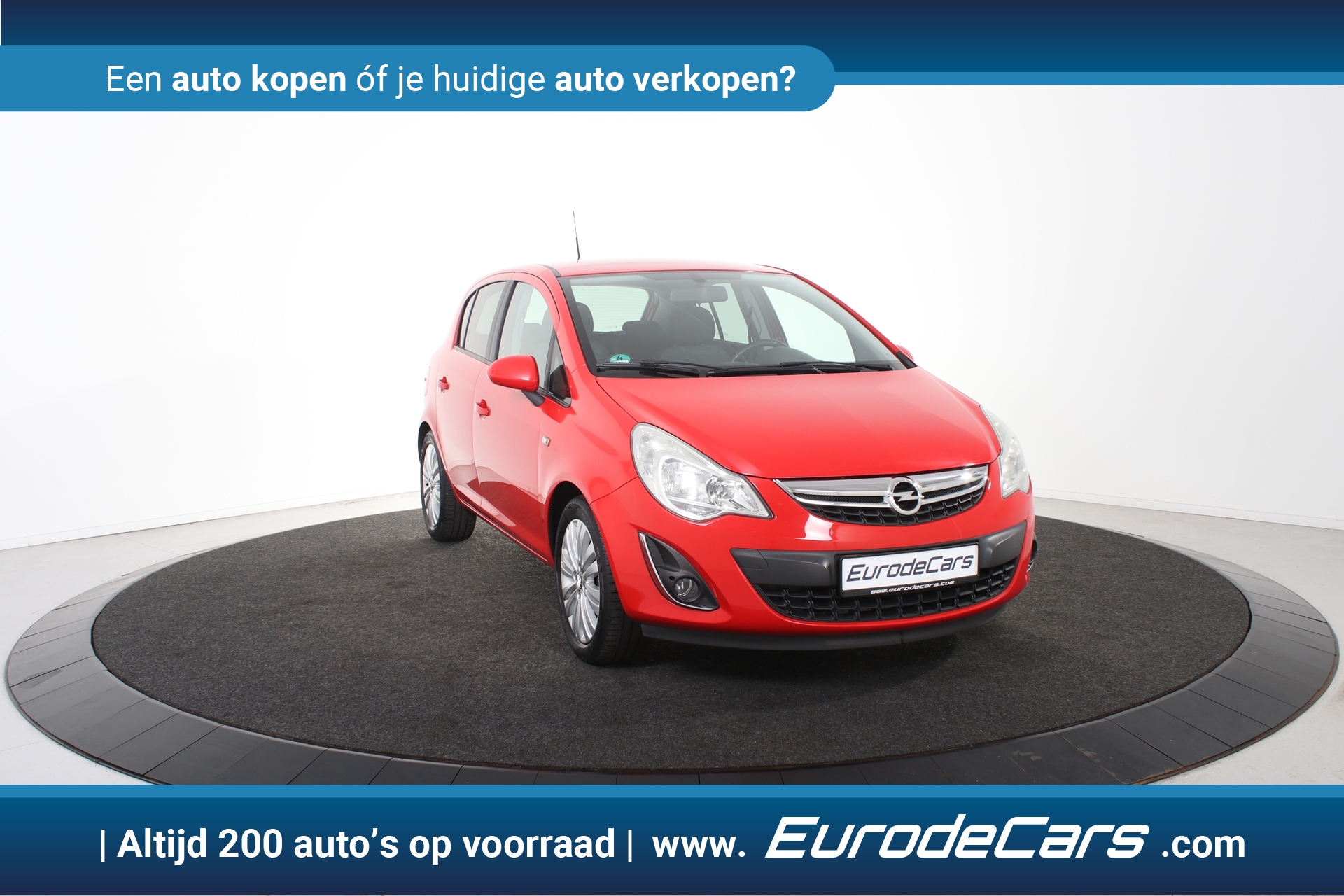 Foto van Opel Corsa