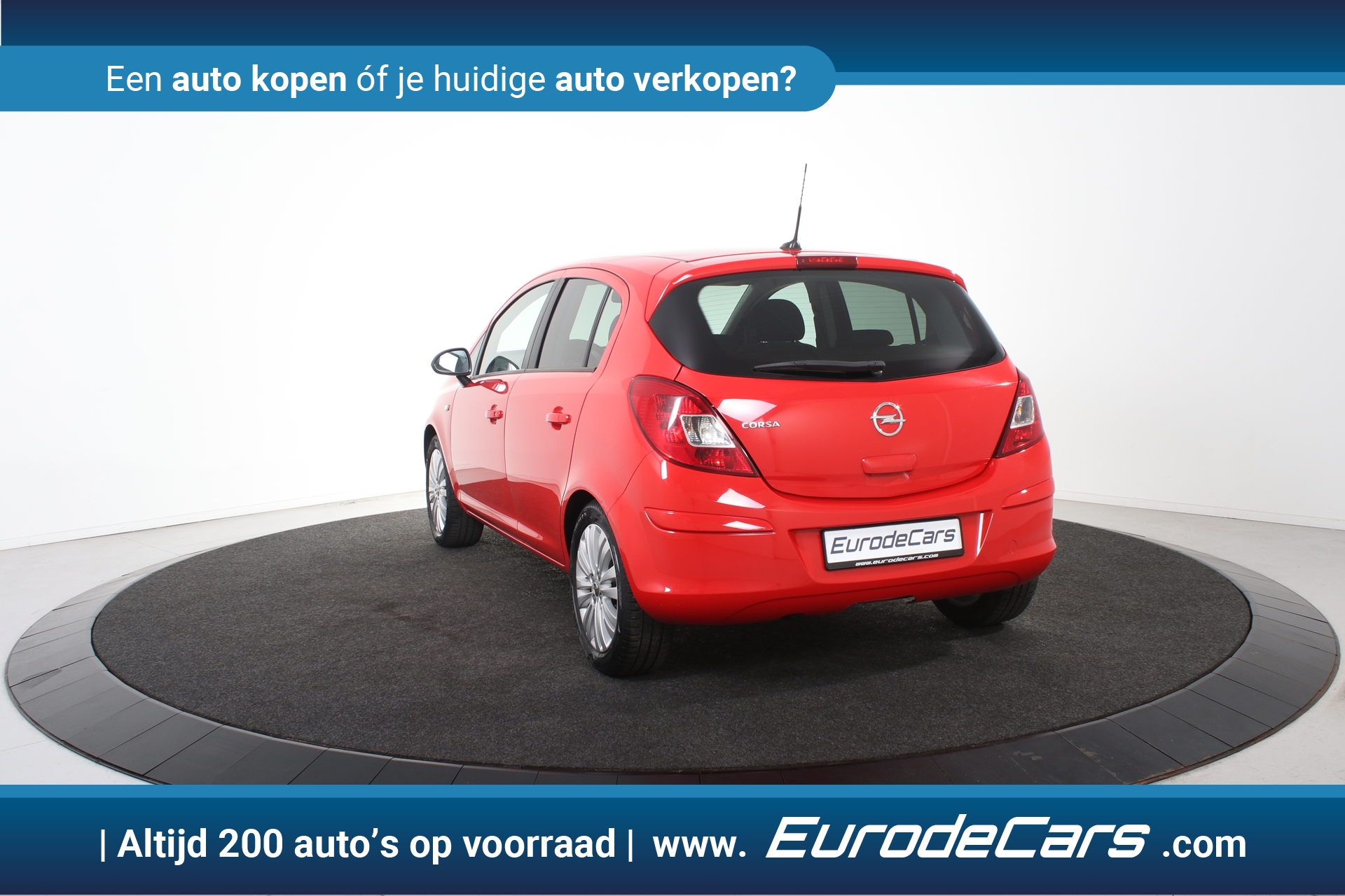 Foto van Opel Corsa