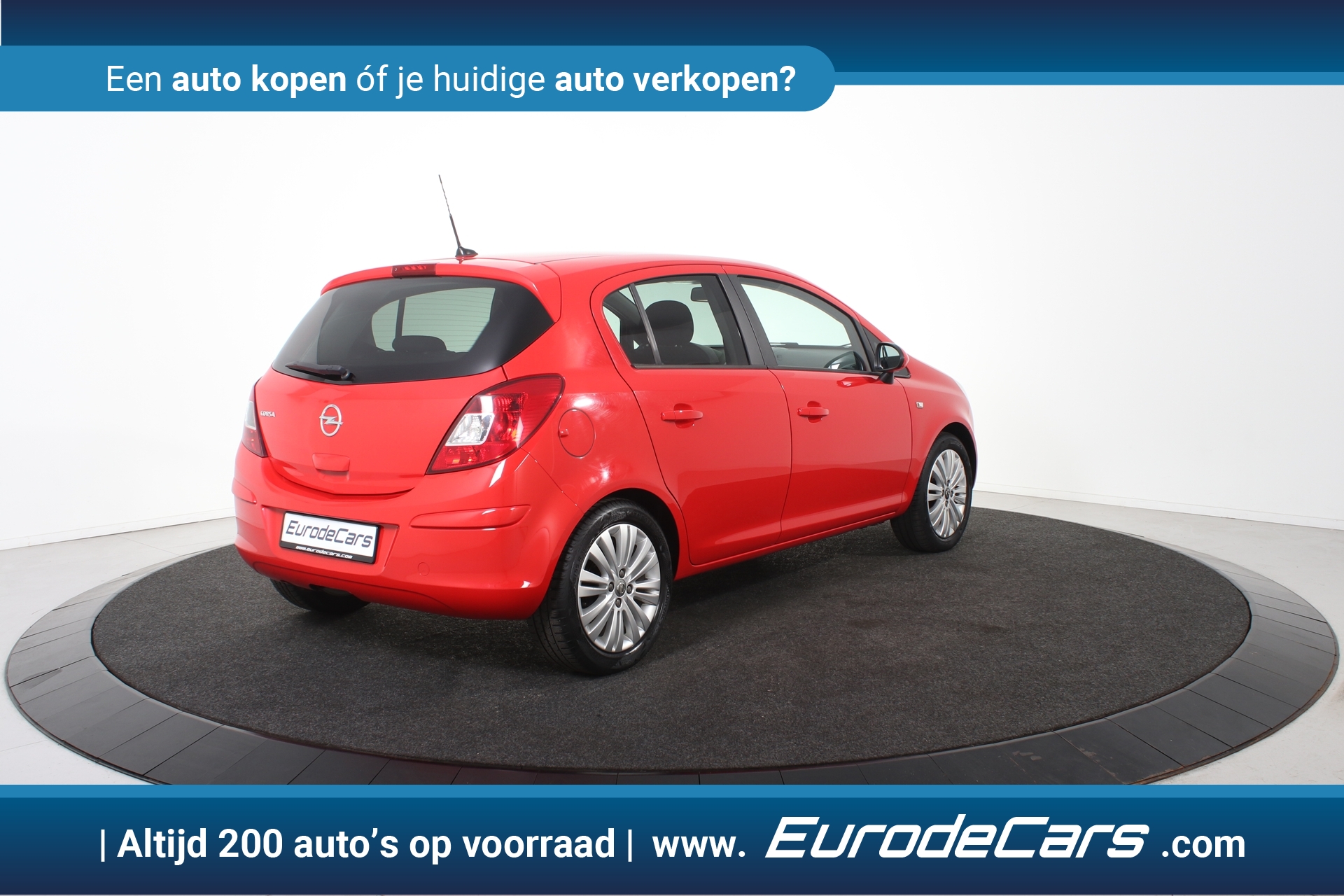 Foto van Opel Corsa