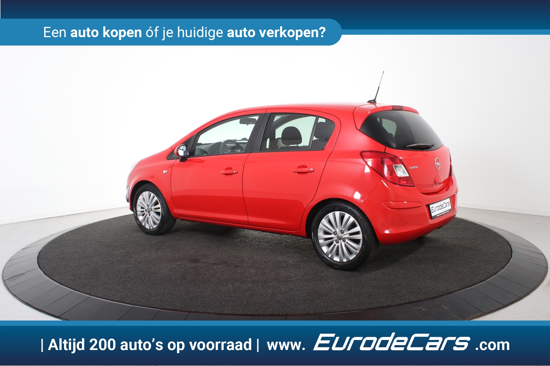 Foto van Opel Corsa