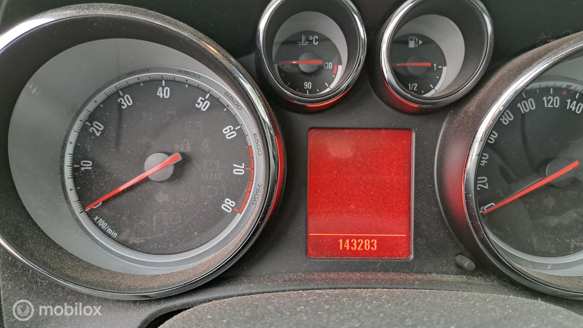 Foto van Opel Astra