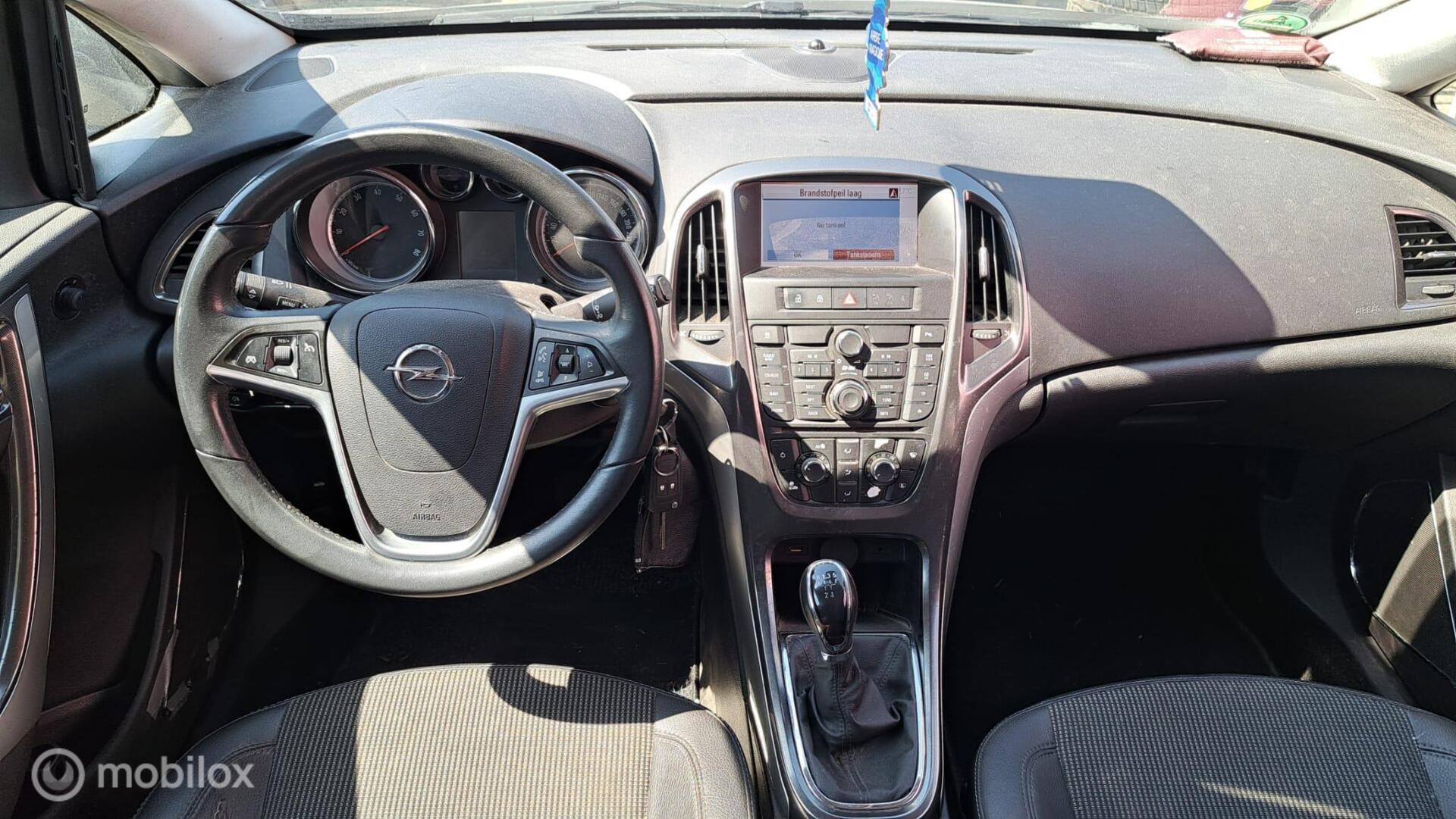 Foto van Opel Astra