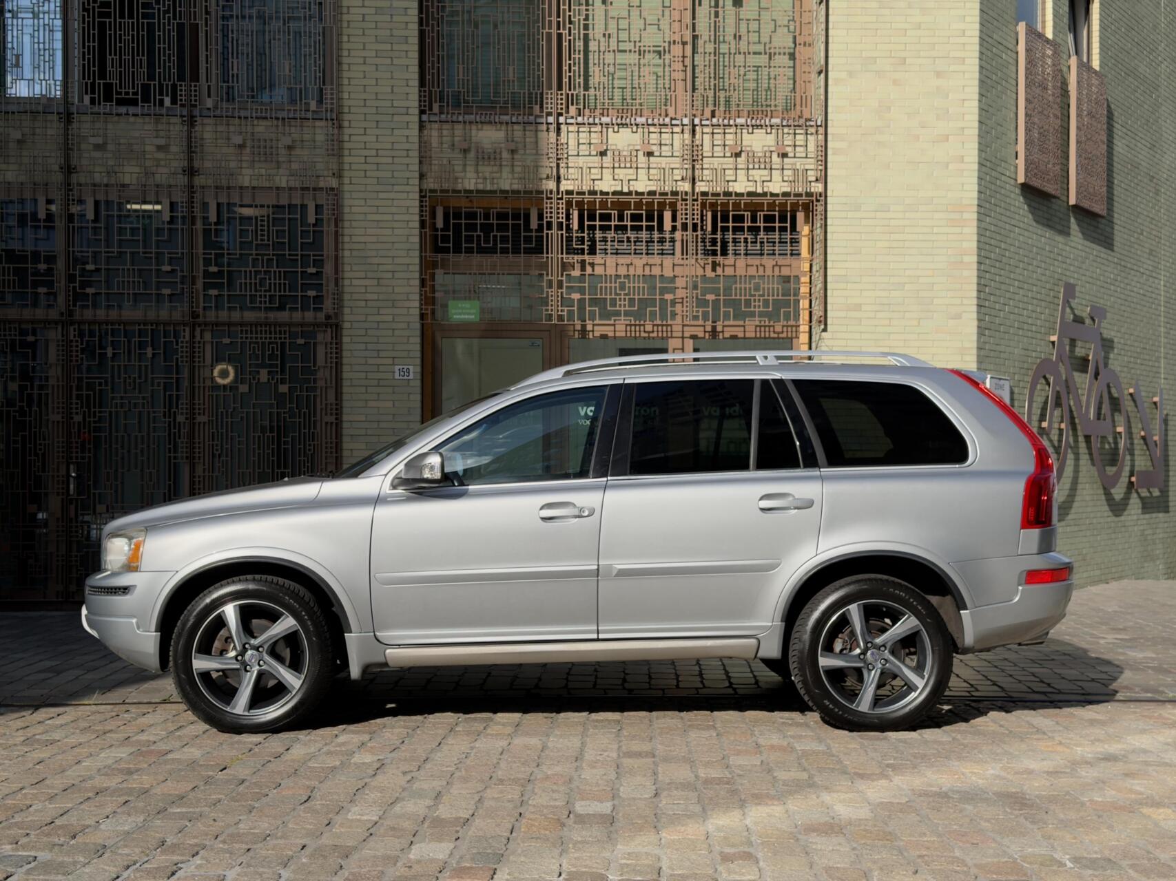 Foto van Volvo Xc90