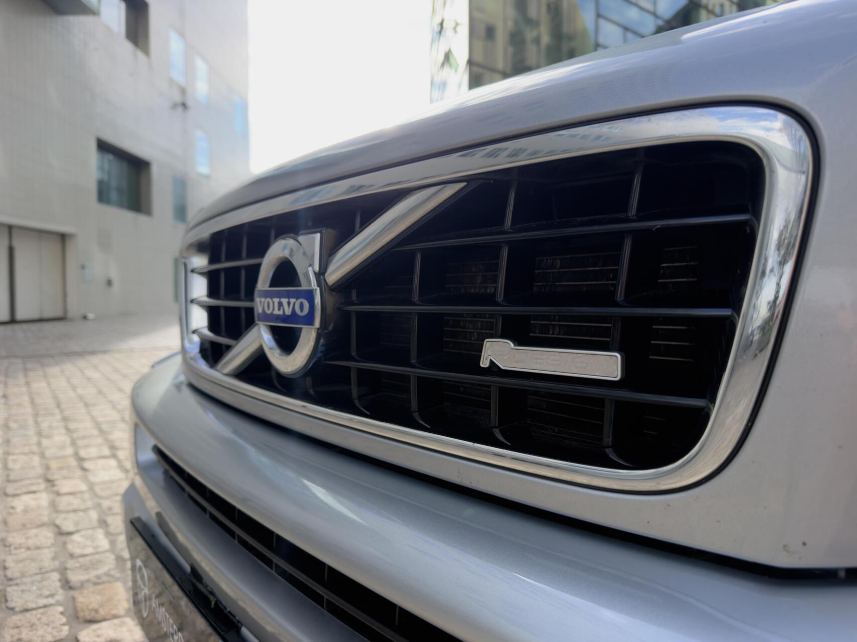 Foto van Volvo Xc90