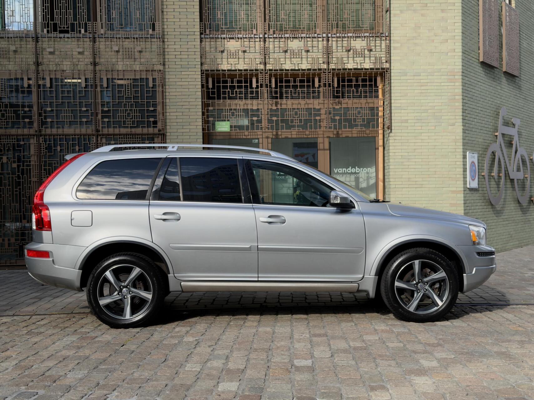 Foto van Volvo Xc90