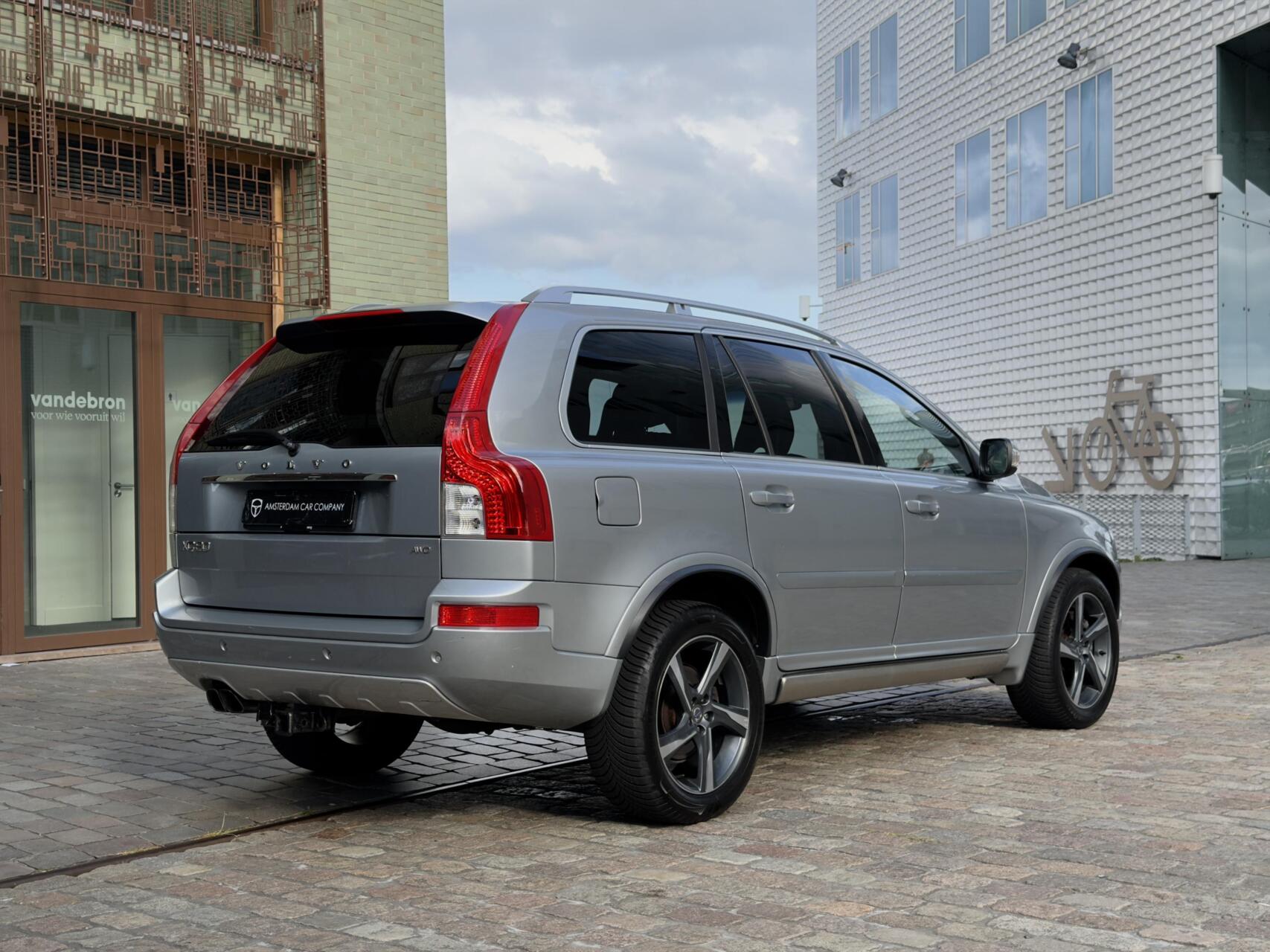 Foto van Volvo Xc90