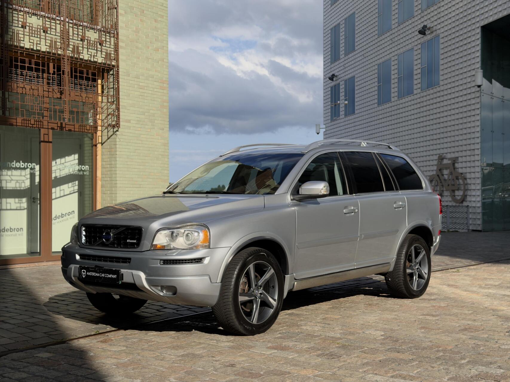 Foto van Volvo Xc90