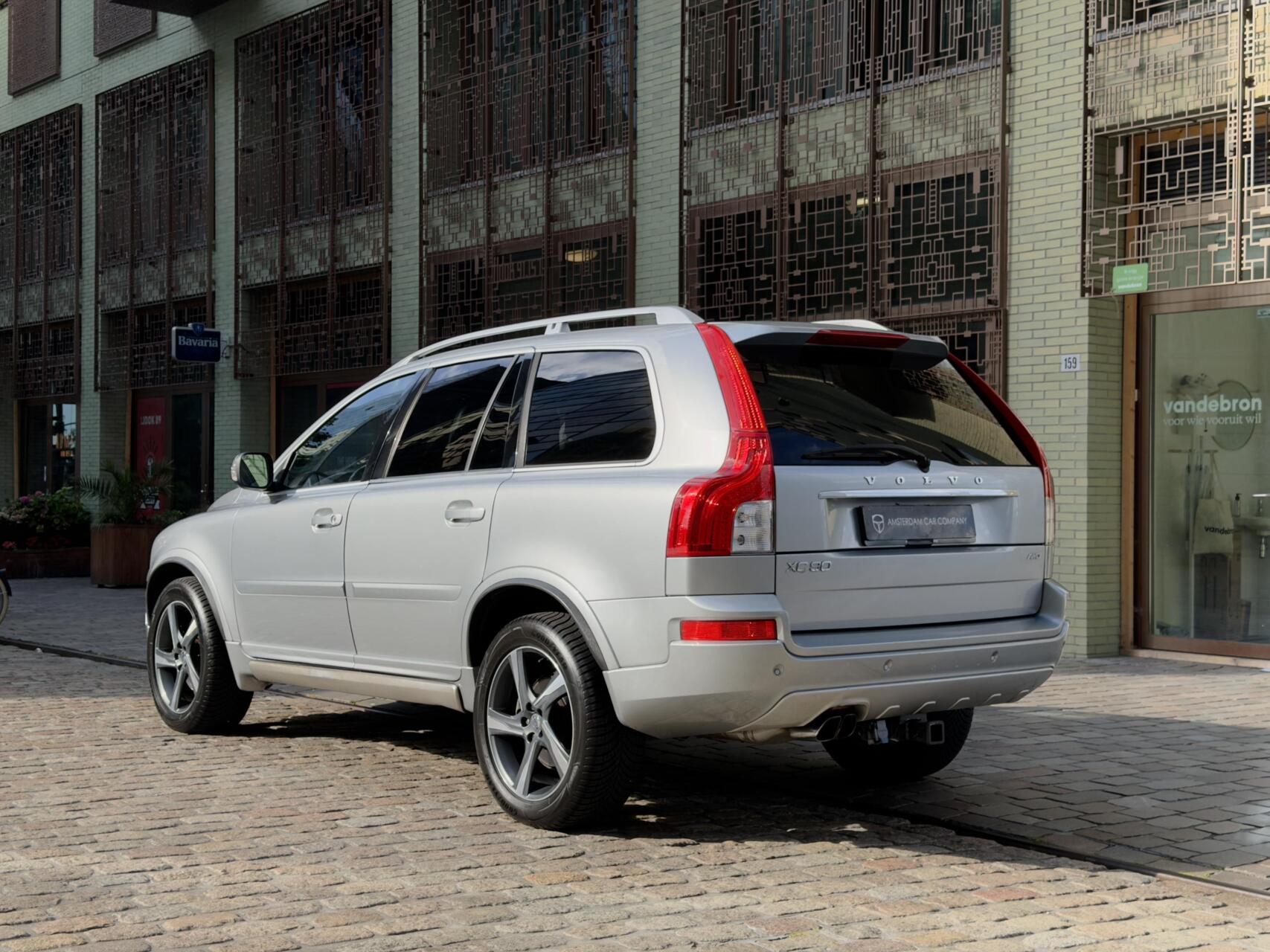 Foto van Volvo Xc90