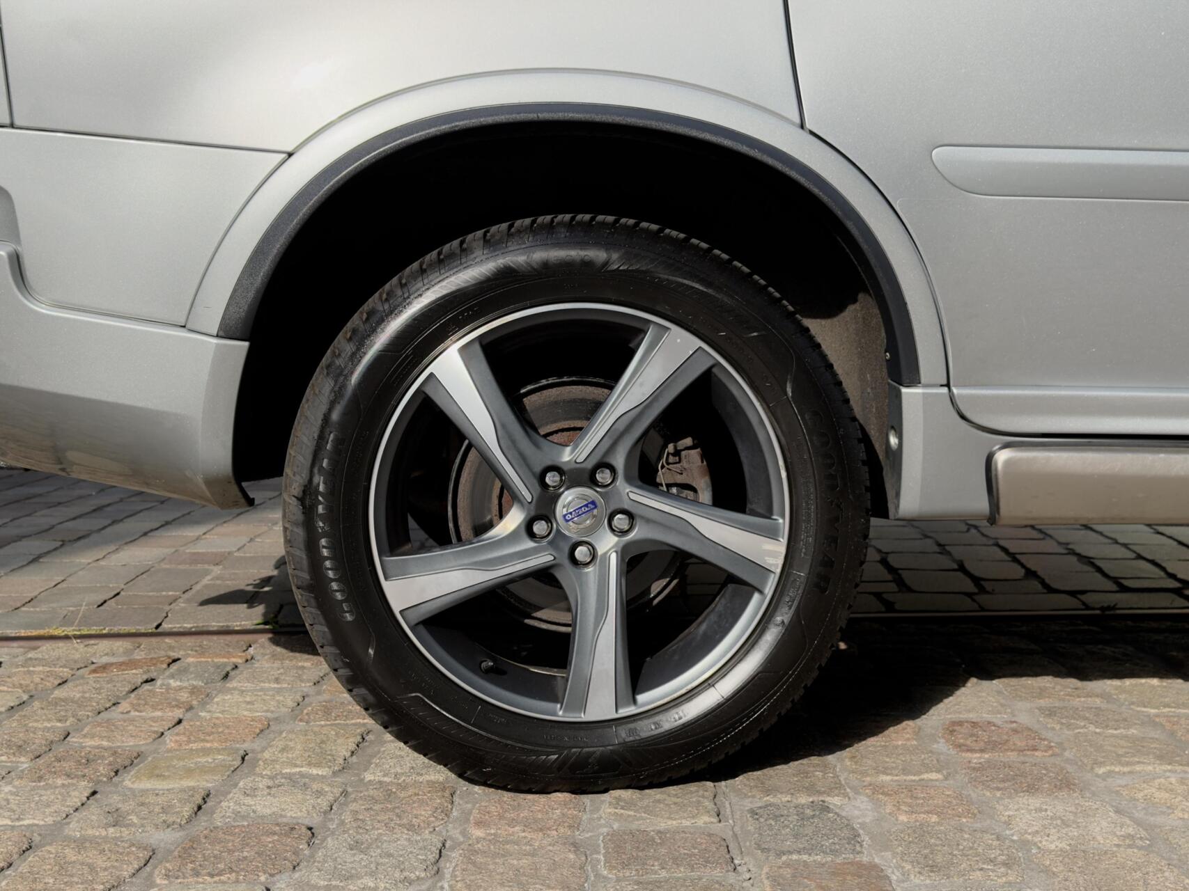 Foto van Volvo Xc90
