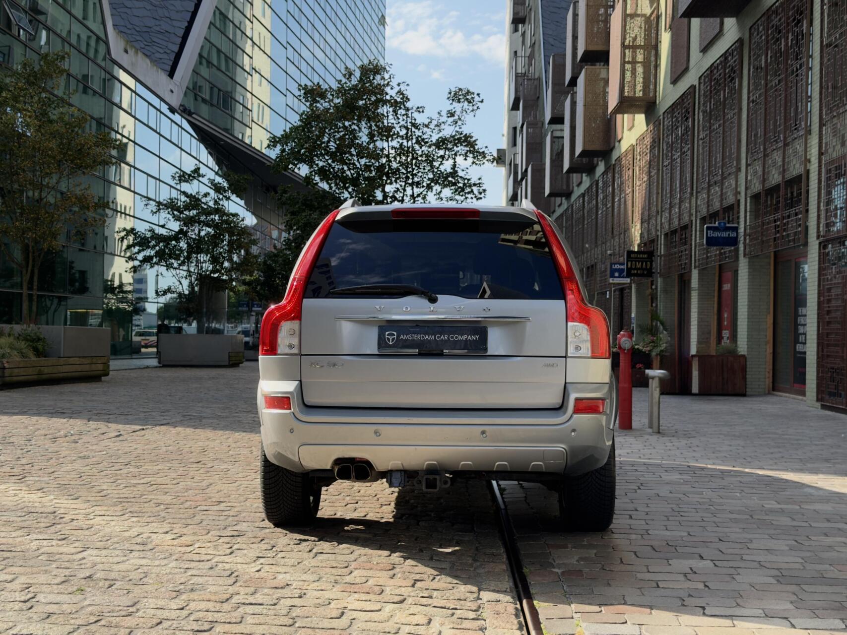 Foto van Volvo Xc90
