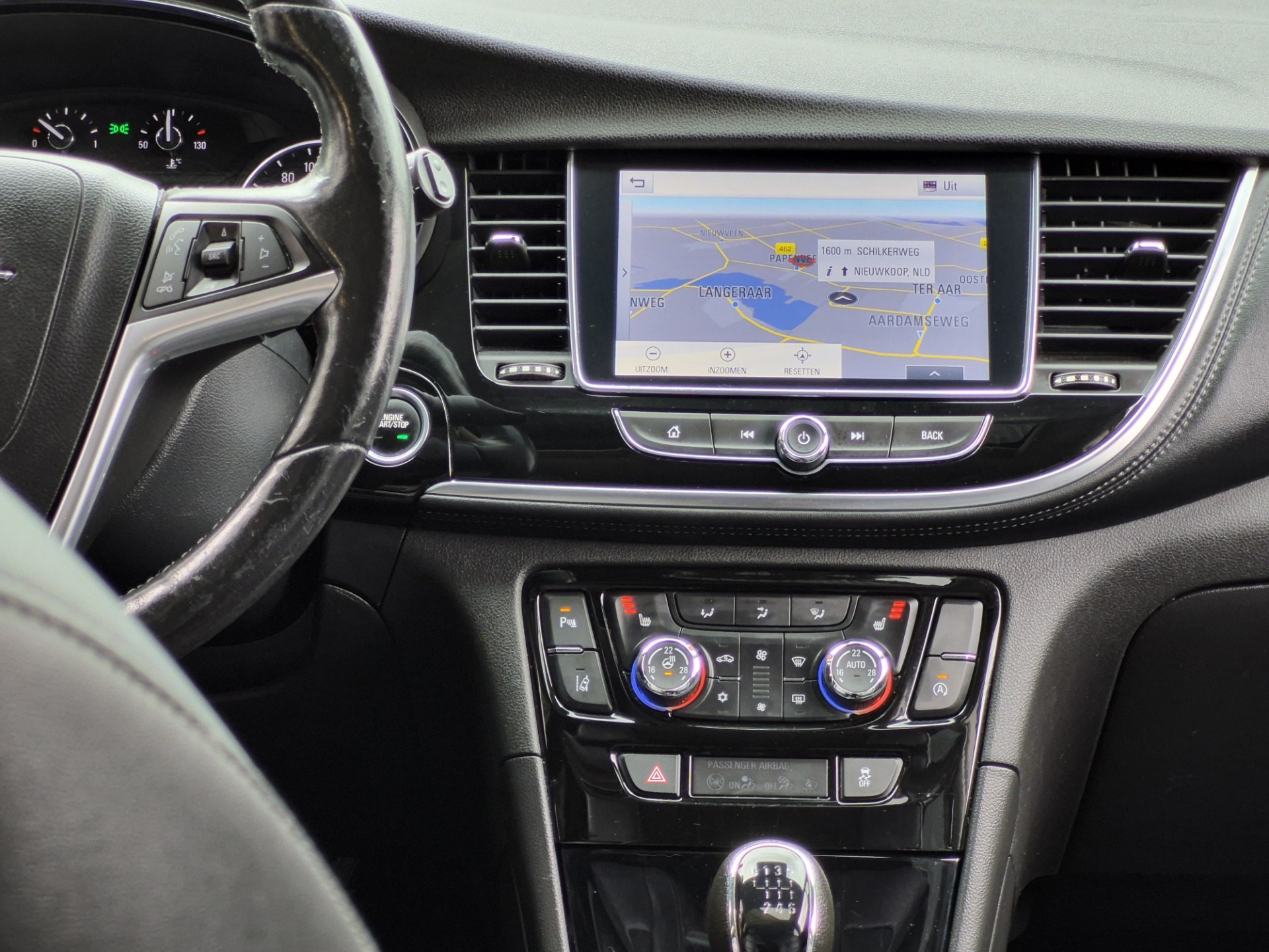 Foto van Opel Mokka X