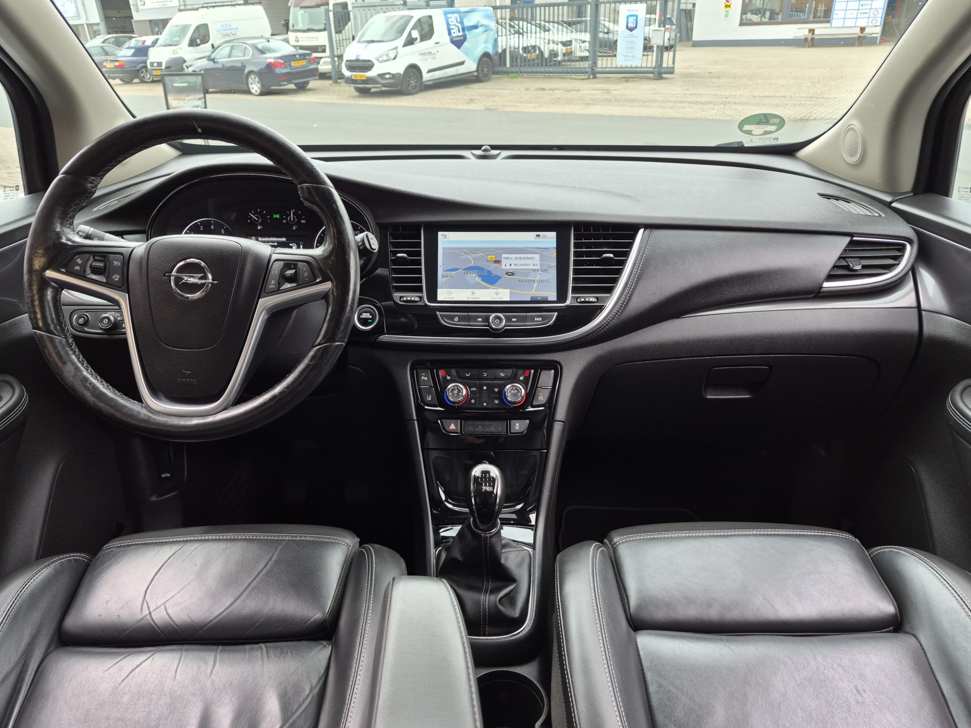 Foto van Opel Mokka X