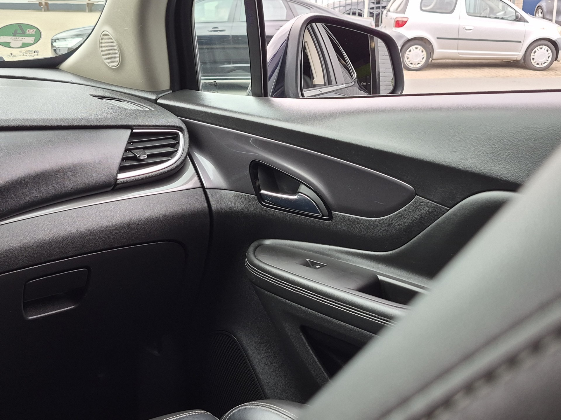 Foto van Opel Mokka X