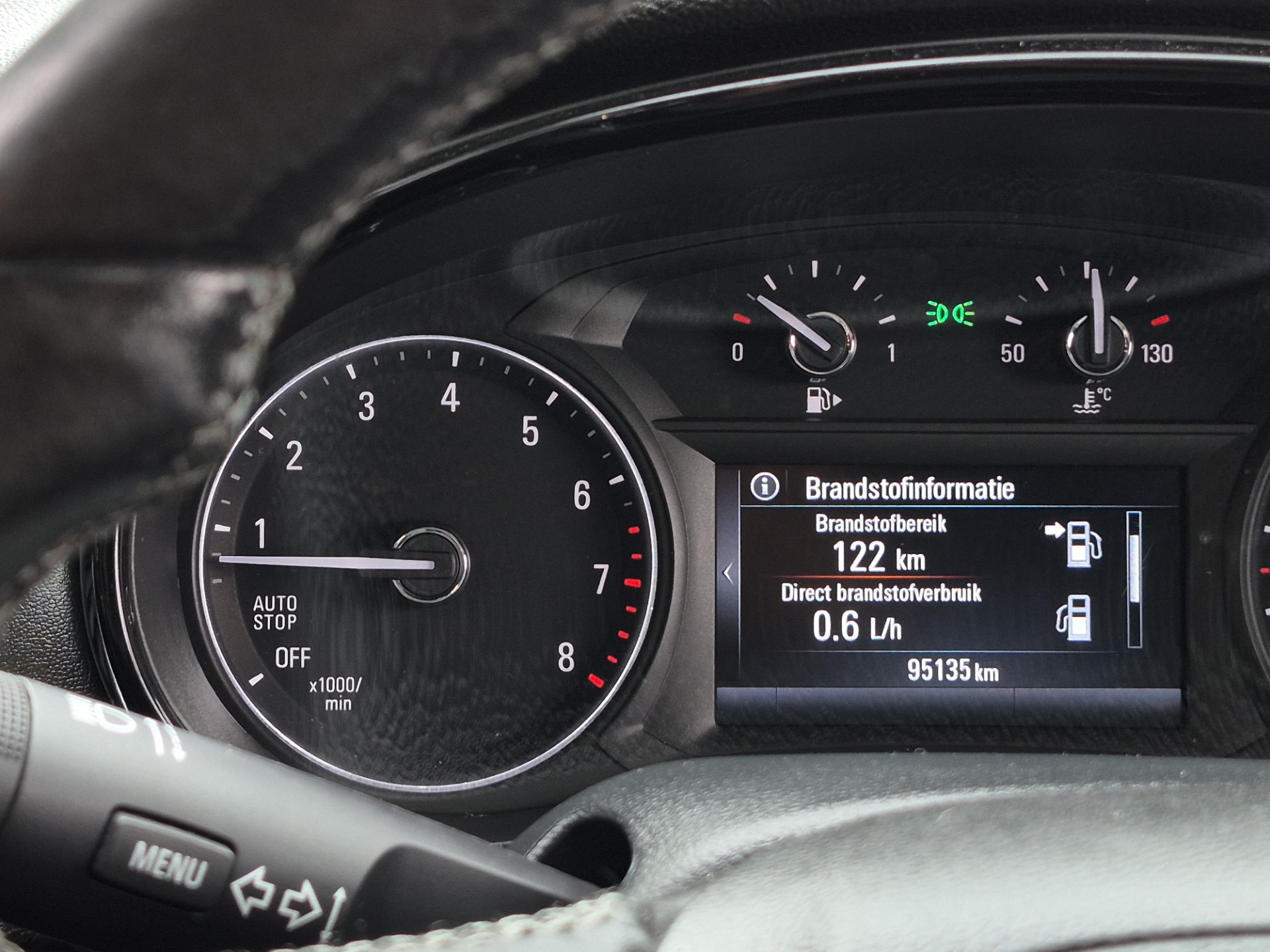 Foto van Opel Mokka X