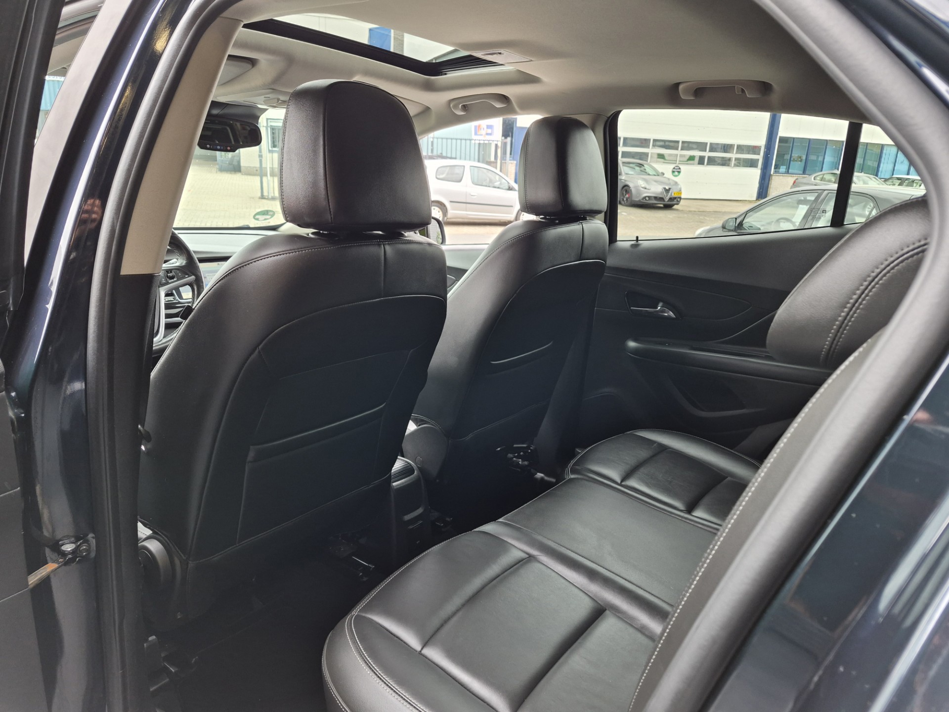 Foto van Opel Mokka X