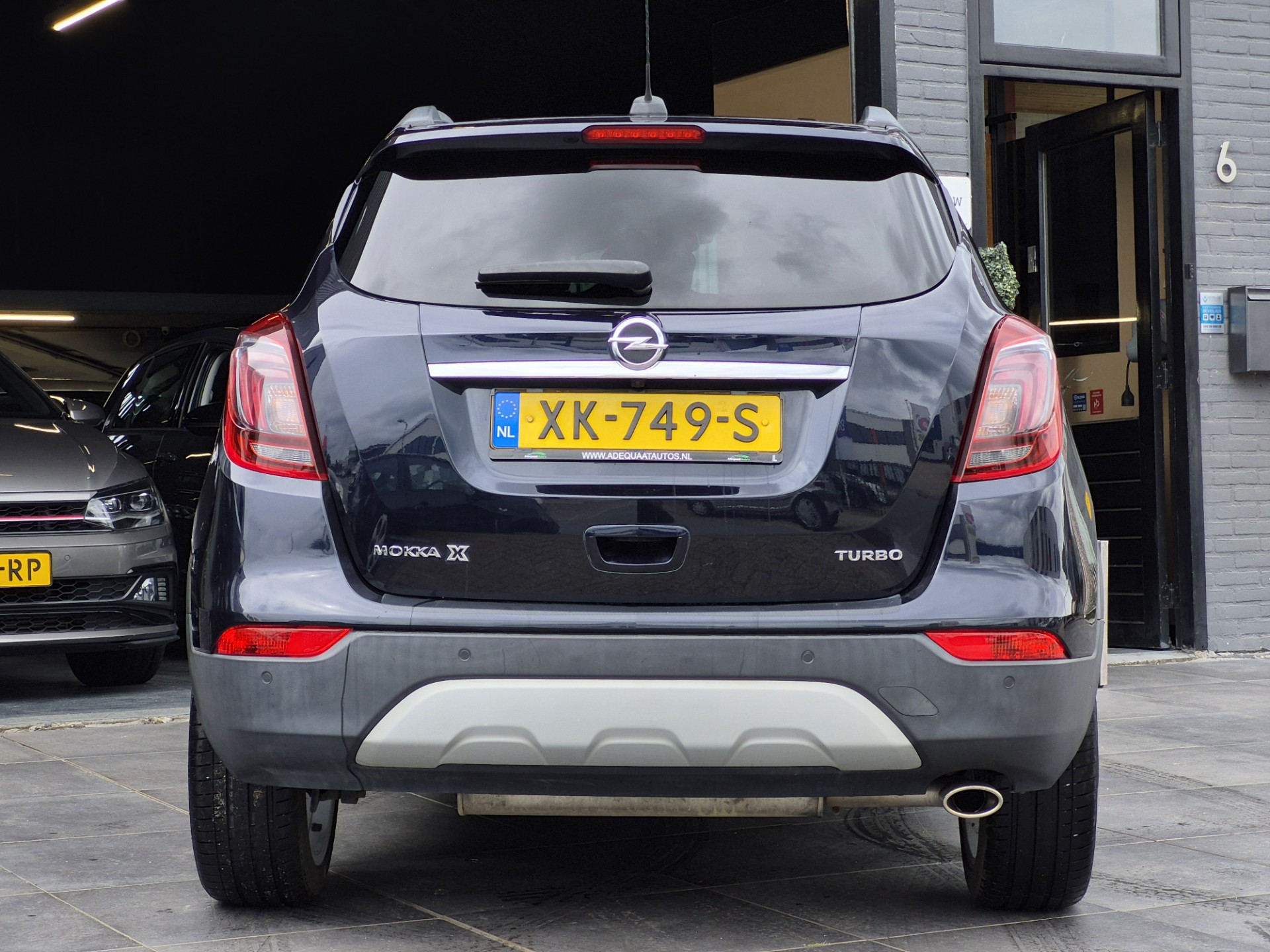 Foto van Opel Mokka X