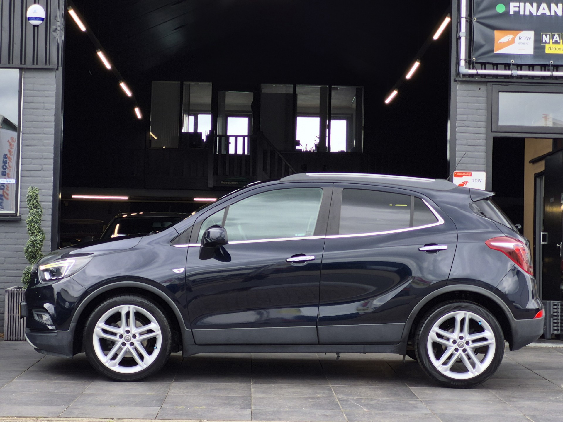 Foto van Opel Mokka X