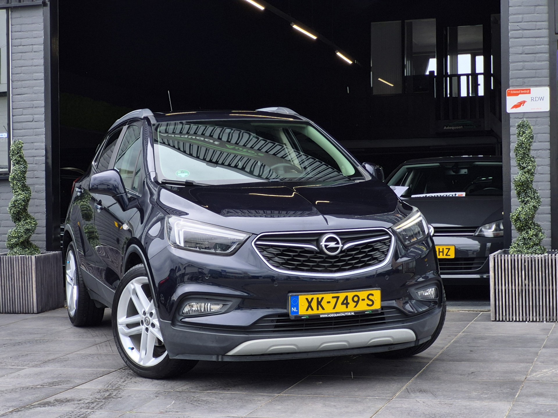 Foto van Opel Mokka X