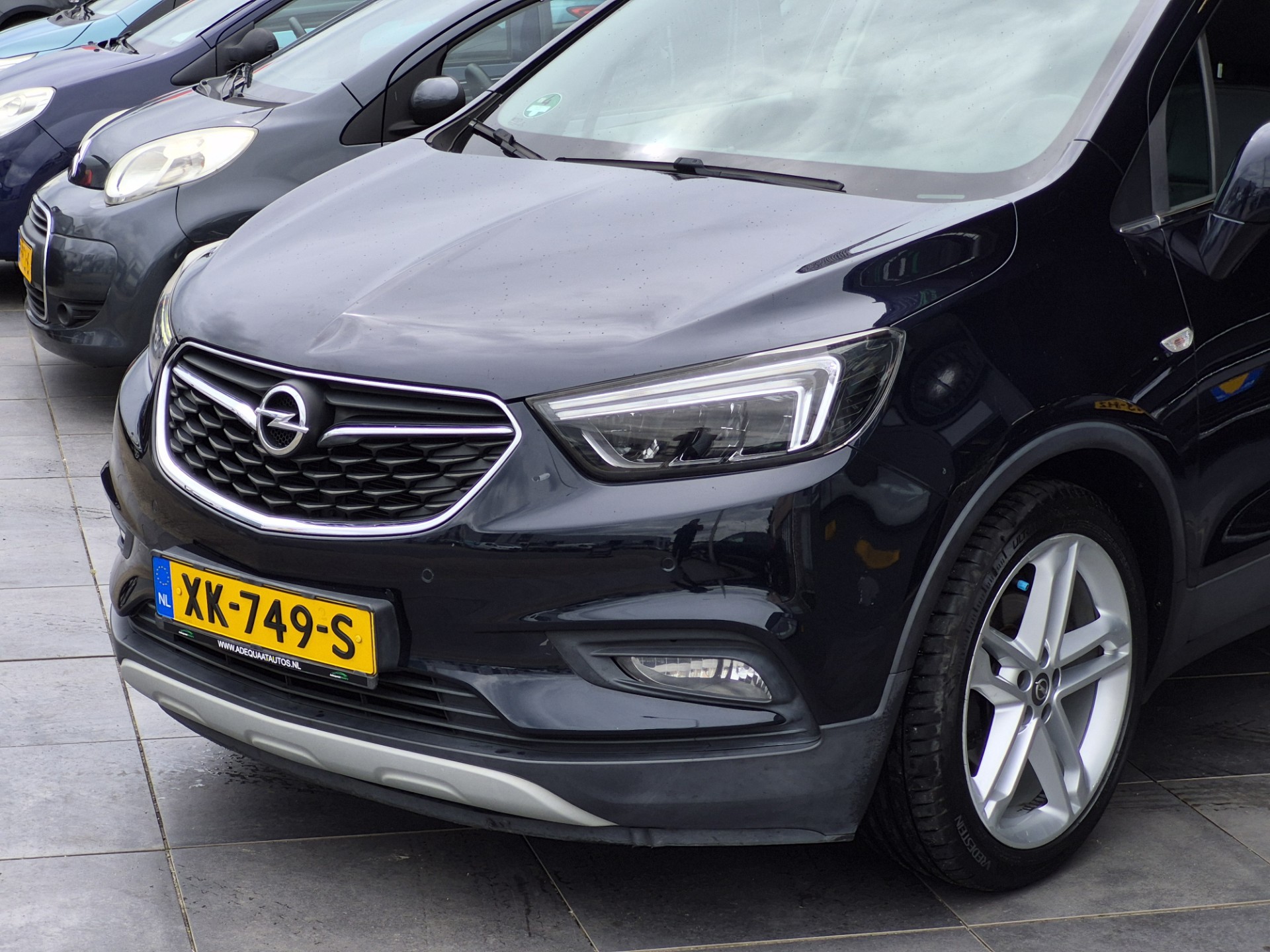 Foto van Opel Mokka X